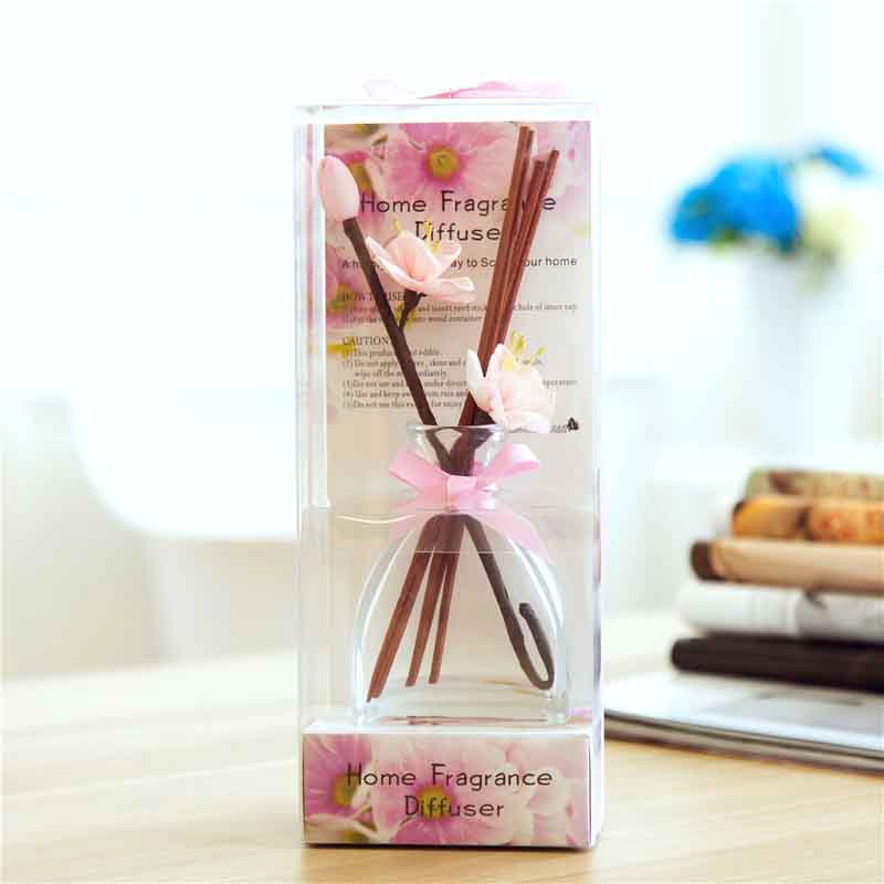 Fournisseur de roseaux Chine huile parfum diffuseur reed diffuseur