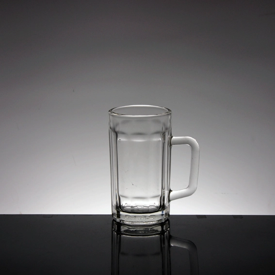 China, único bar de copas fabricante vaso de vidrio