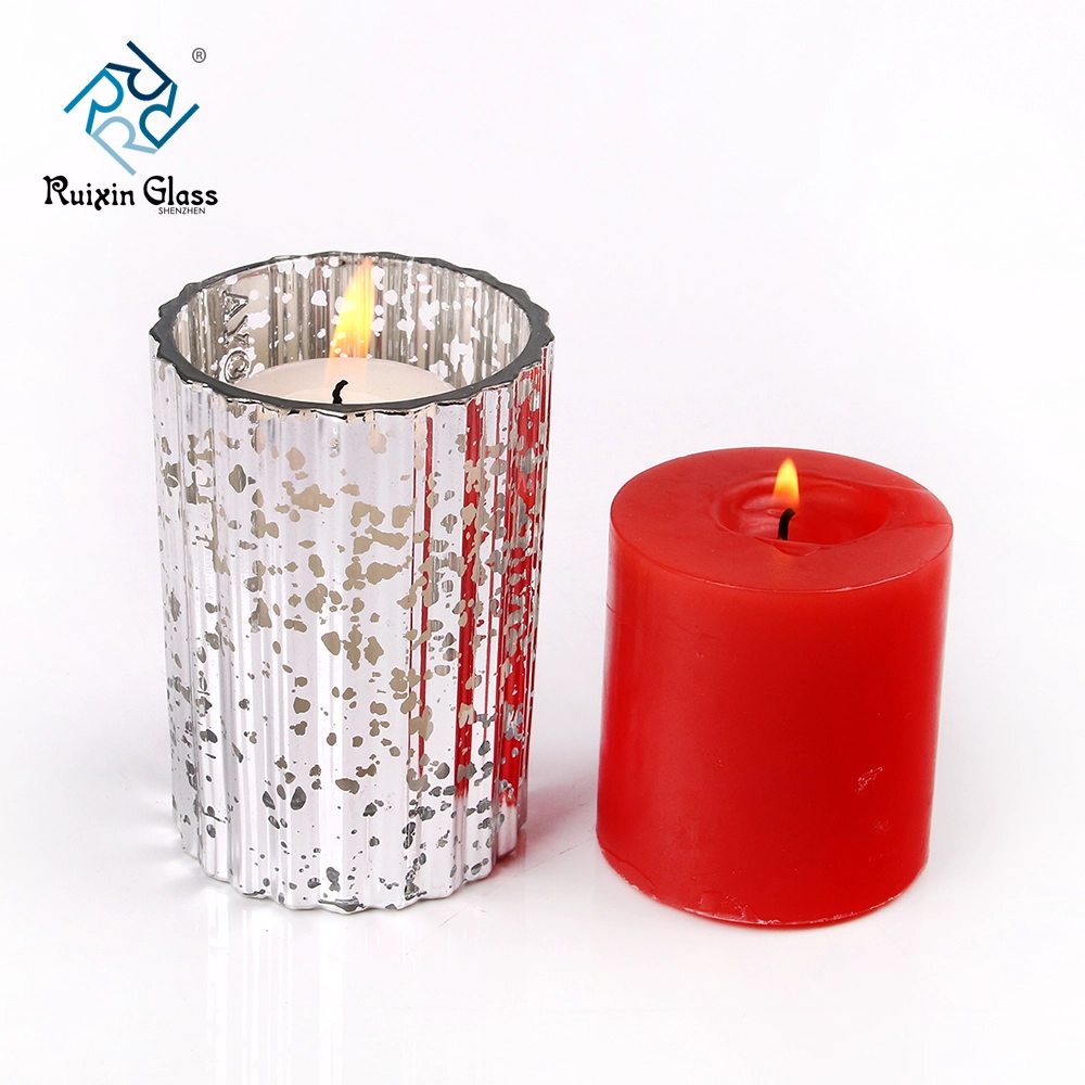 Chine gros tasses de bougie votive et fabricant de fournisseur de tasses de bougie votive en verre