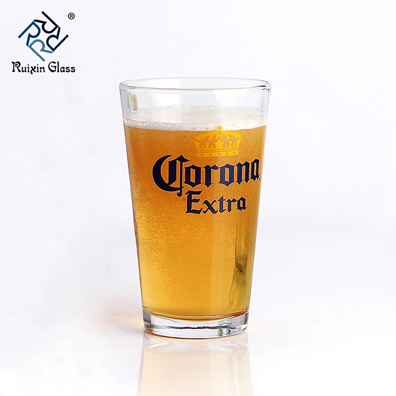 Classic Beer Glasses Pint Bar Glass Cup 16 Ounce Dringking Water Glasses For Home