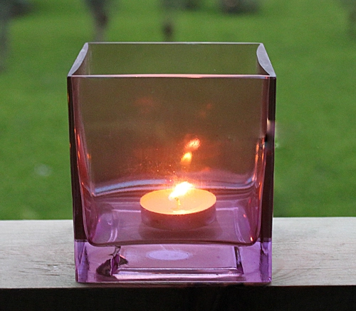 vetro colorato portacandele produttore, fornitore porta candele votive in vetro trasparente