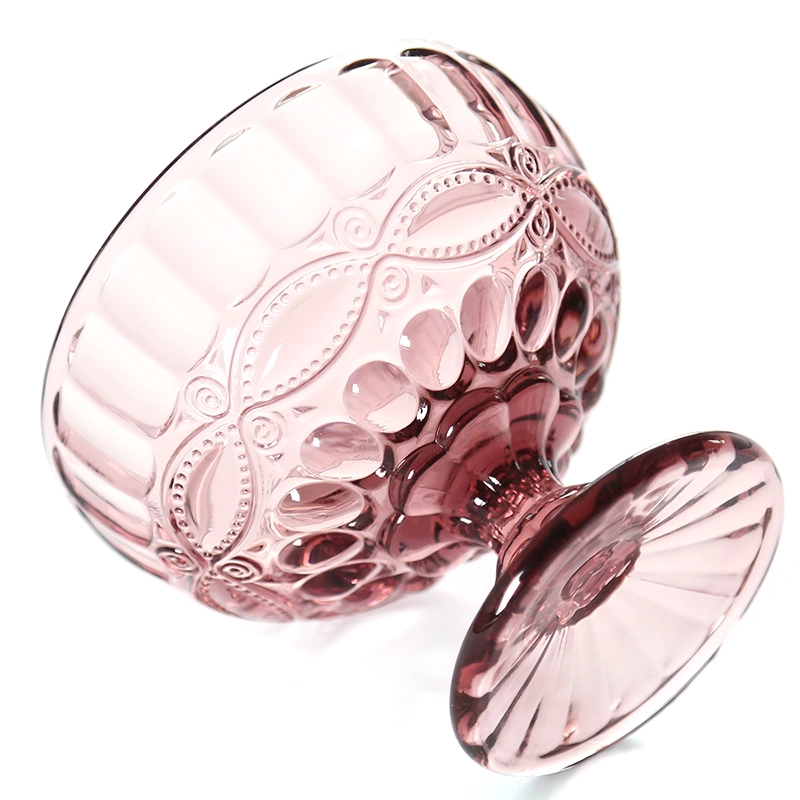 Continental glass ice cream bowls dessert bowl wholesale