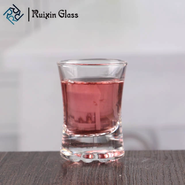 Custom Shot Gläser Bulk 1,5 oz Wine glass shot glass Supplier