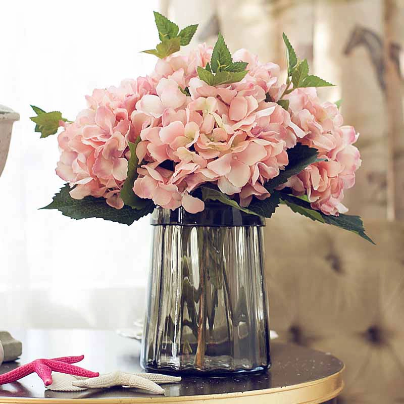 Decorate vases blue vases wholesale
