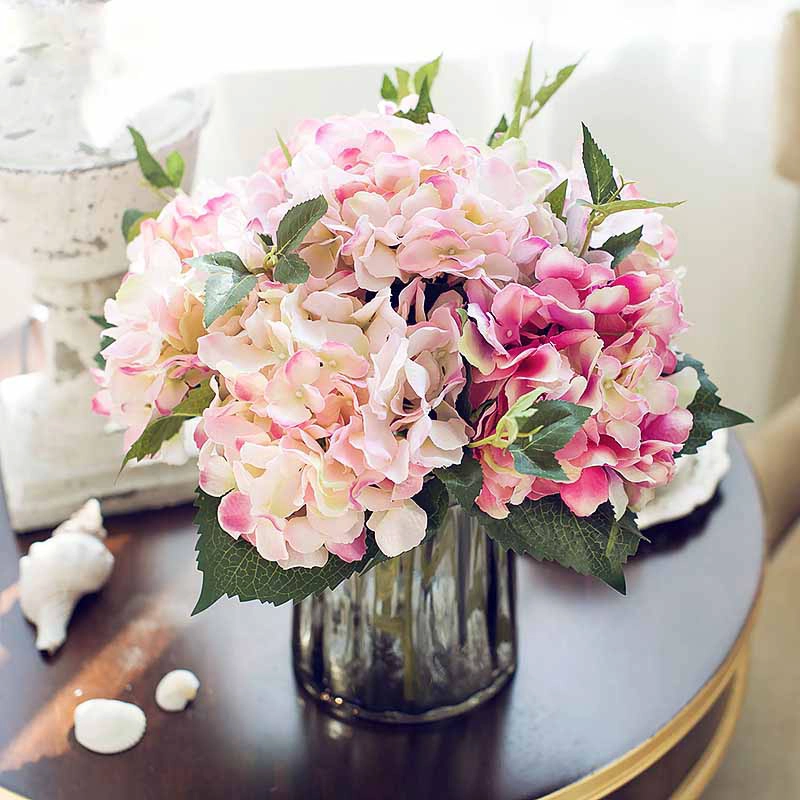 Decorate vases blue vases wholesale