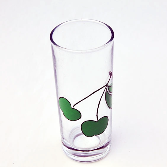 potable peint gros de verre Différents types de main