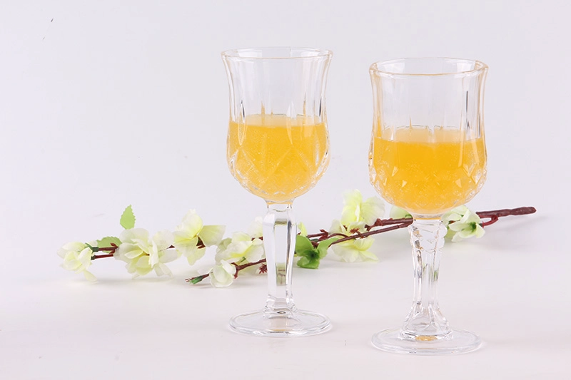 Diferentes tipos de óculos atacado beber tumbler fornecedor de vidro de vinho caneca
