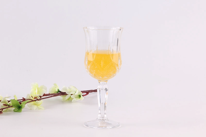 Diferentes tipos de óculos atacado beber tumbler fornecedor de vidro de vinho caneca