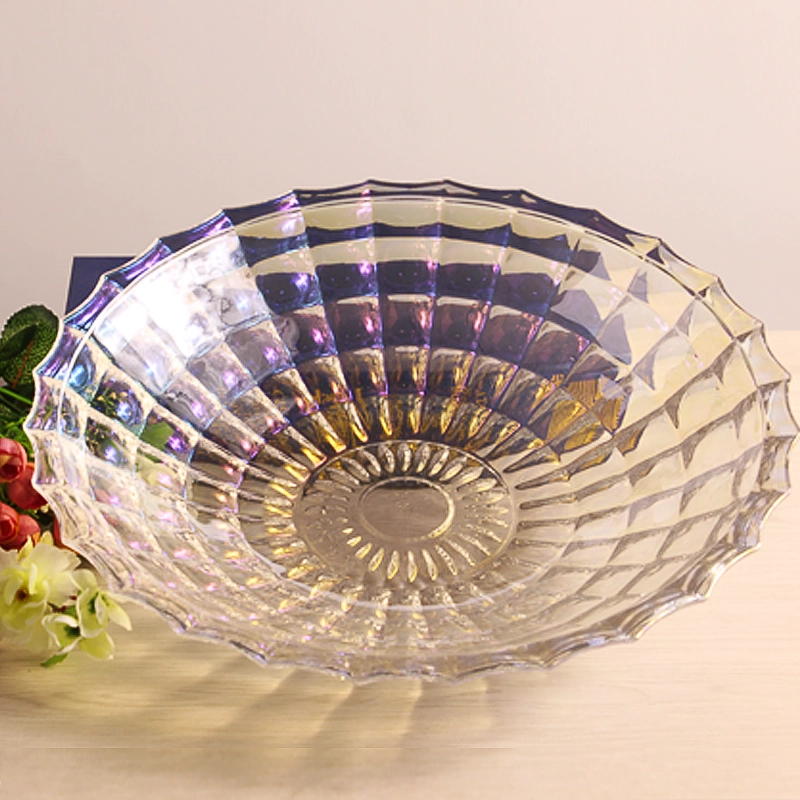 Fábrica de novos produtos de cores de mercúrio placas de vidro multicolor chapa grossistas
