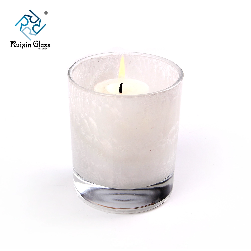 Стеклянный держатель для свечей Amazon Glass Candle Holder
