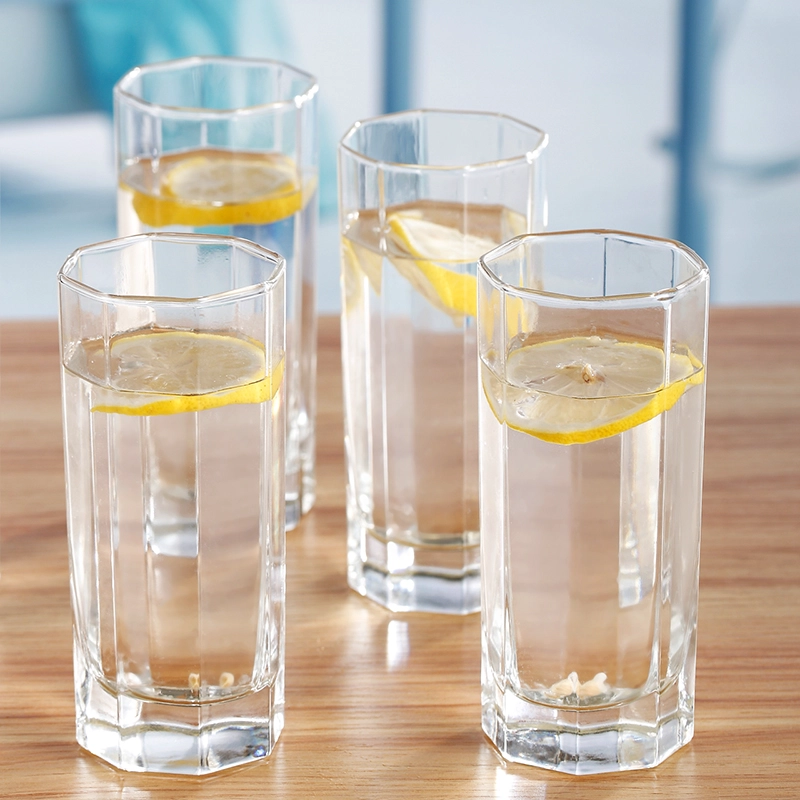 Glasflasche Satz, billige Trinkgläser, Trinkgläser-Set Großhandel