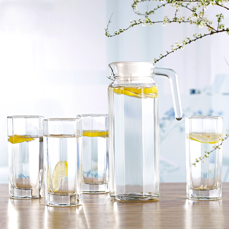 Glasflasche Satz, billige Trinkgläser, Trinkgläser-Set Großhandel
