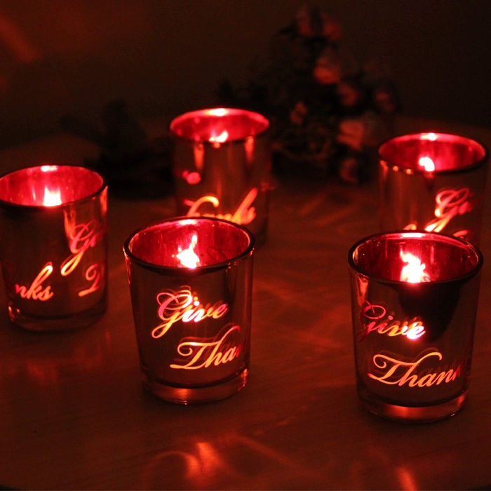 Glas-Kerzenhalter, Glas Kerze-Halter Lieferanten und Hersteller