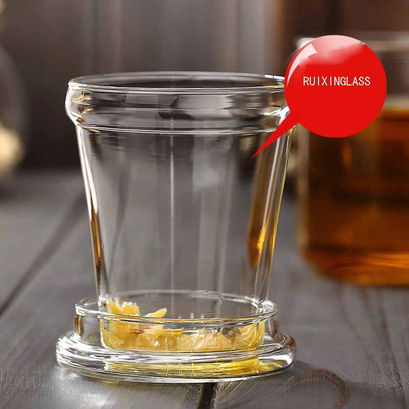 Glasschale Hersteller Klarglas Tee Tassen Großhändler