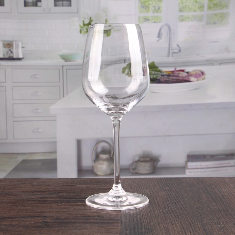 Vetro di alta qualità artigianale alla rinfusa 350ml di vino all\'ingrosso