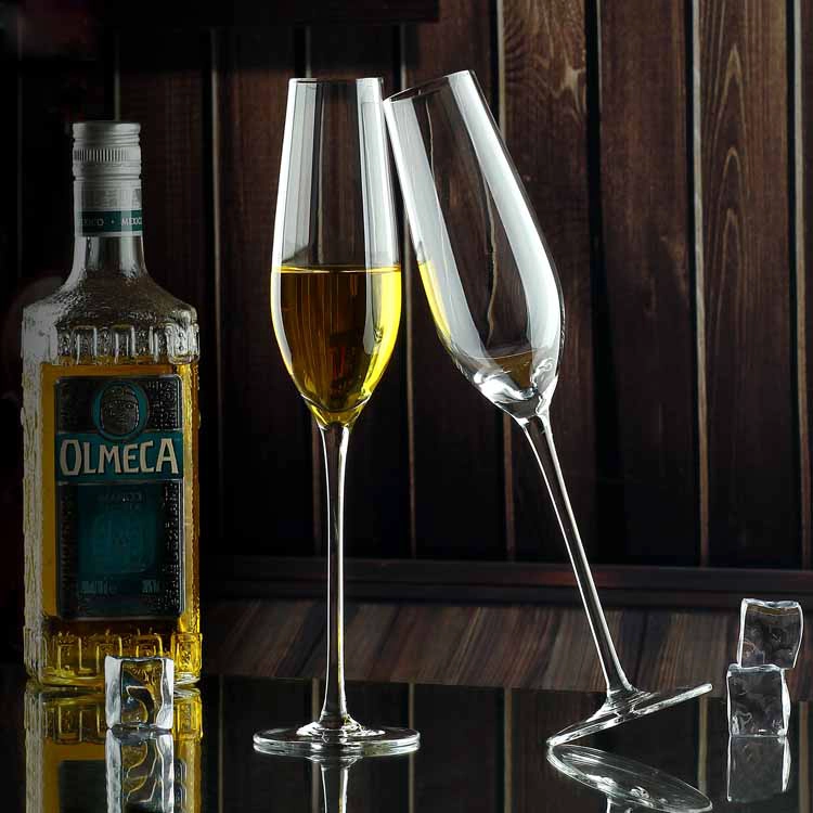 Party champange fluiten handgemaakte champagne fluiten leveranciers