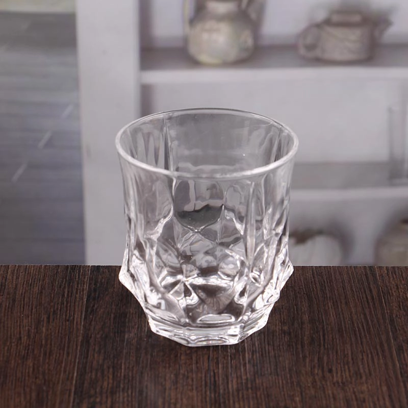 Gepersonaliseerde gedempte whisky tumbler custom perfect whisky glas