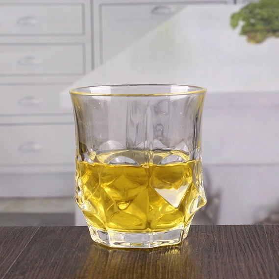 Gepersonaliseerde gedempte whisky tumbler custom perfect whisky glas