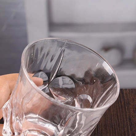 Gepersonaliseerde gedempte whisky tumbler custom perfect whisky glas