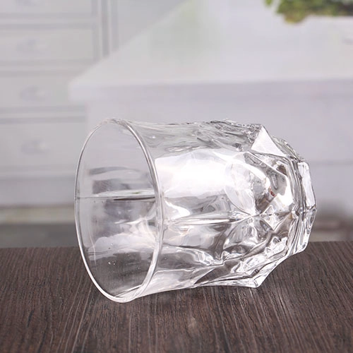 Gepersonaliseerde gedempte whisky tumbler custom perfect whisky glas