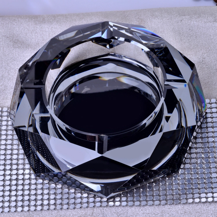 Popular antique ashtray personalized glass ashtrays commercial ashtray supplier