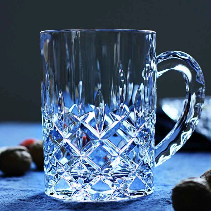 promozione delle vendite boccale di birra vetri di colpo