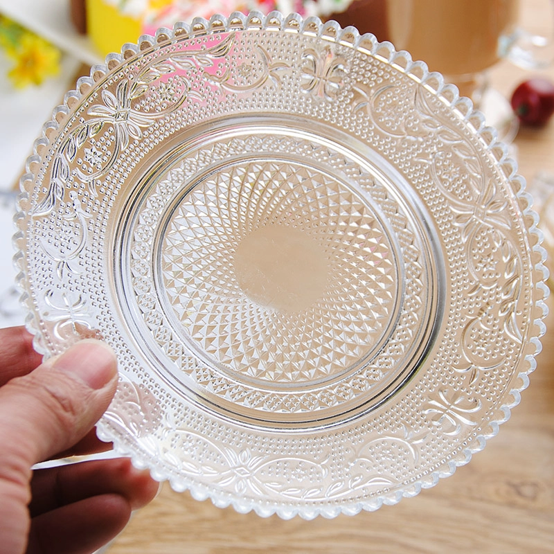 Verkaufsförderung Glas Dessertschalen