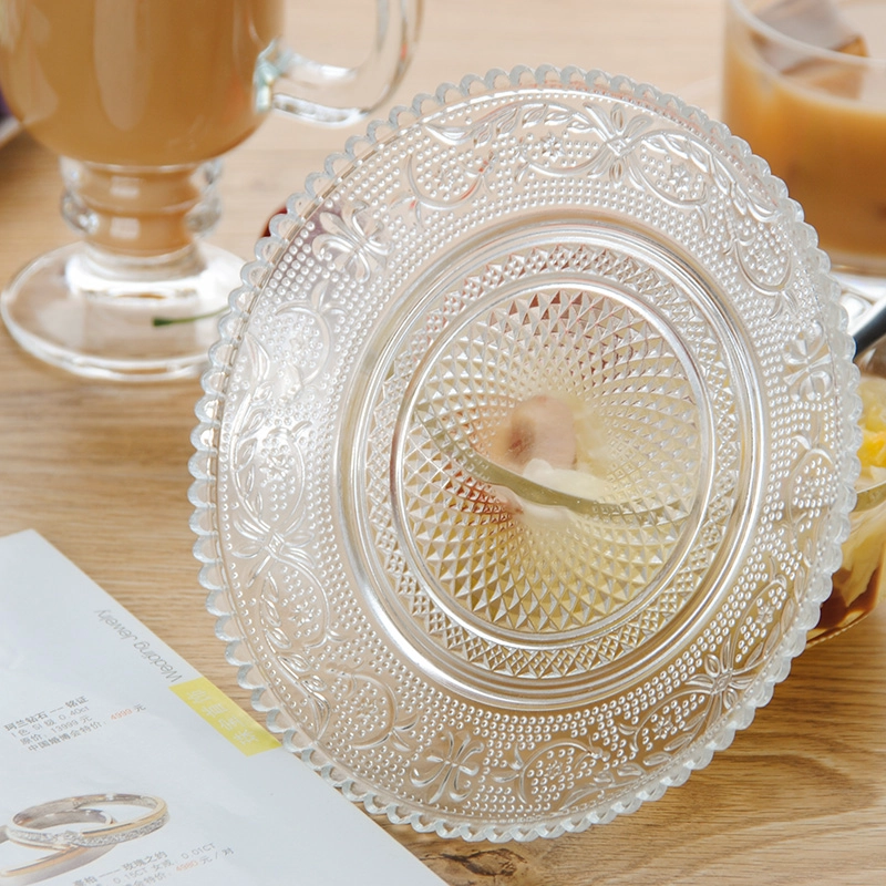 Verkaufsförderung Glas Dessertschalen