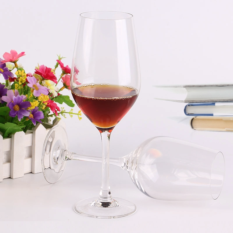 Vaso de glasses 350ml proveedor y al por mayor de la copa de vino de 450 ml