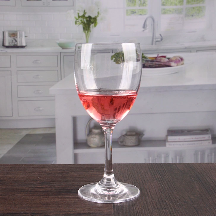 Atacado 300ml copos de vinho premium bebendo copo de vinho conjunto de stemware