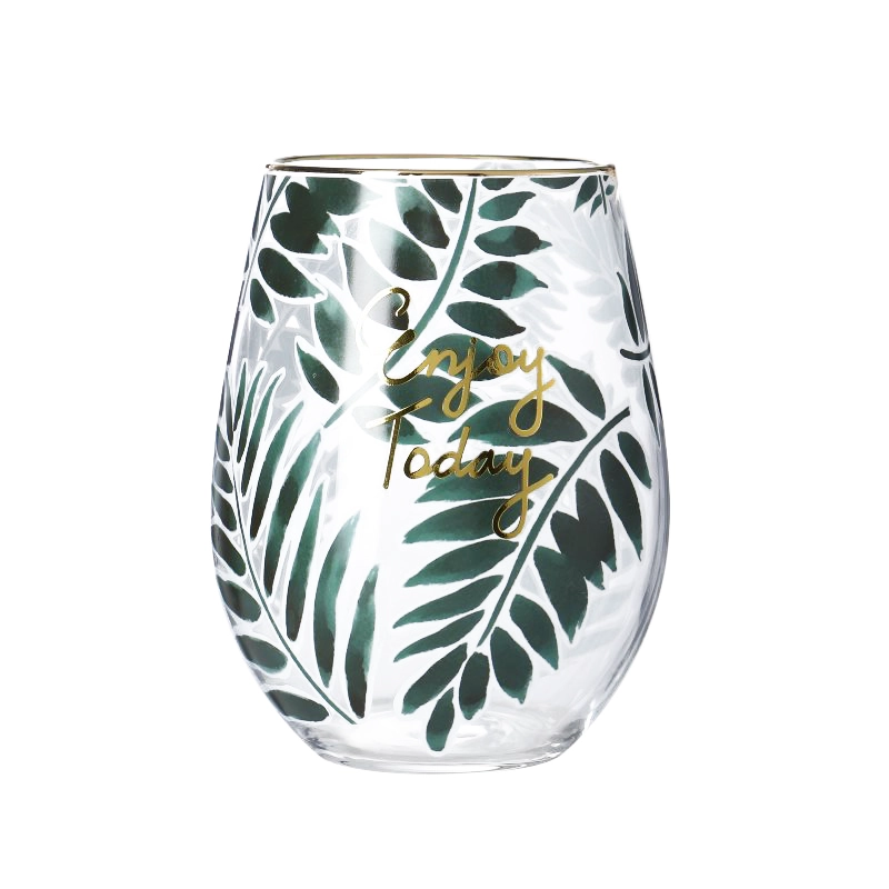 Gold Fancyless Cup Cups Gold Rimmed Rimmed Rimmed Bashing مع مجموعة حافة الذهب من 6 صناديق