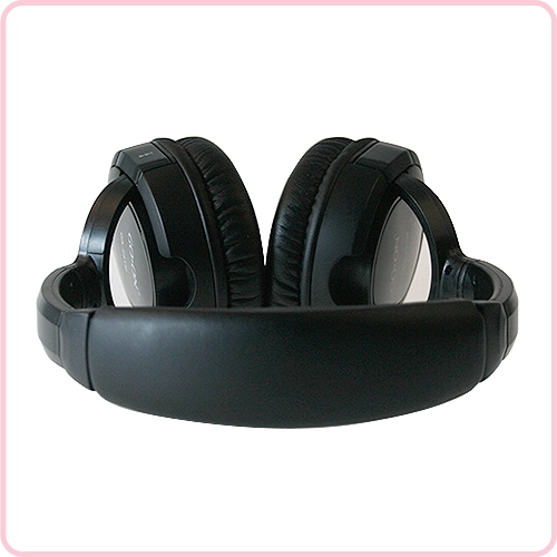 GA281M Bluetoothワイヤレスヘッドフォンは非常に快適なソフトヘッドバンドです