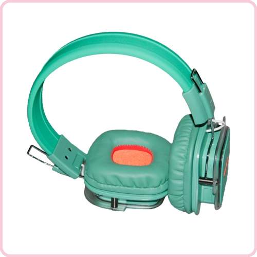 GA283M (groen) draadloze bluetooth hoofdtelefoon voor mobiele made in China