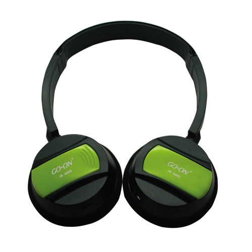 IR-408D Light Weight IR Headphone with Dual Channel