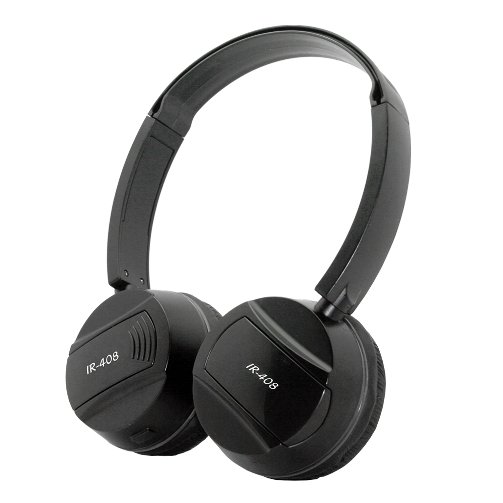 IR-408D Light Weight IR Headphone with Dual Channel