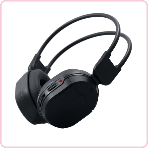 RF-307 Individual volume control on the car Wireless Headphones