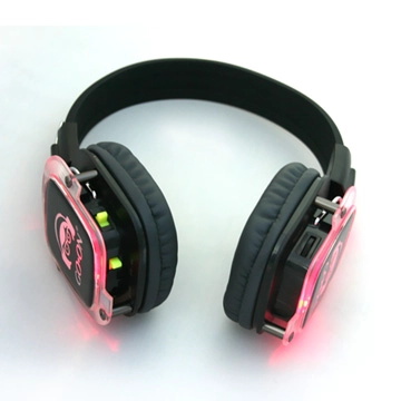 RF-309 fones de ouvido sem fio para ioga disco silencioso atacado