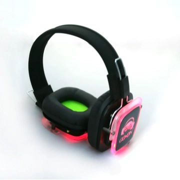 RF-309 fones de ouvido sem fio para ioga disco silencioso atacado