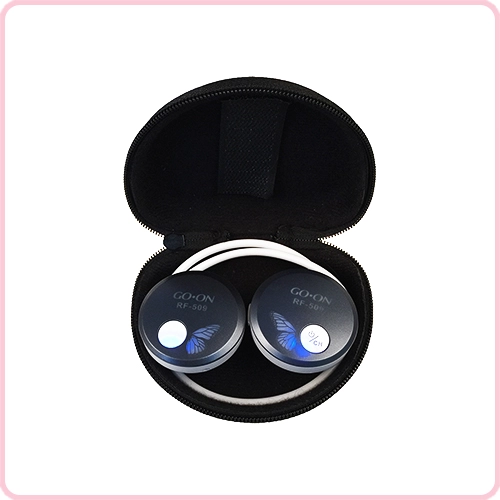 RF-509 casque de yoga silencieux pour votre SILENT Yoga Class / Fitness silencieux
