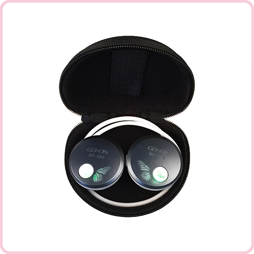 RF-509 casque de yoga silencieux pour votre SILENT Yoga Class / Fitness silencieux