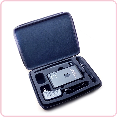 Trasmettitore wireless ricaricabile TX-60RF per feste in esterni silenziose