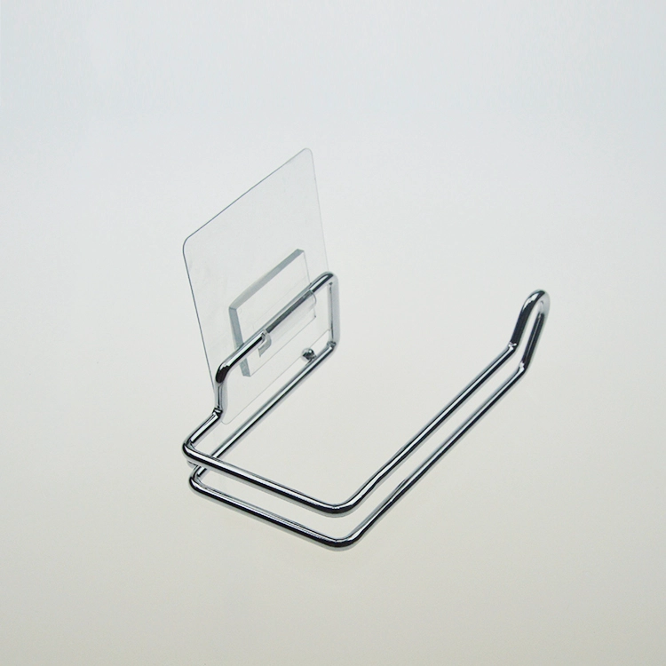 Magic toilet paper holder Two line