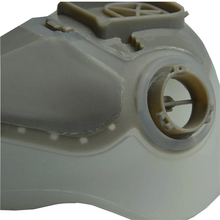 lsr Injection lsr+nylon over-molding respirator