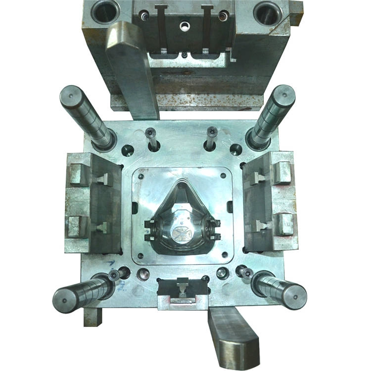 lsr Injection lsr+nylon over-molding respirator