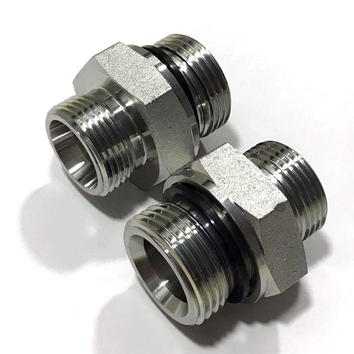 1CM-WD Metric thread with captive seal