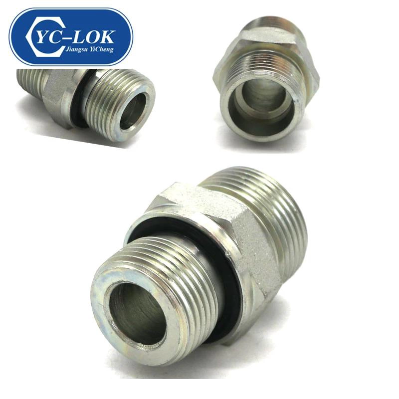 1CM-WD Metric thread with captive seal