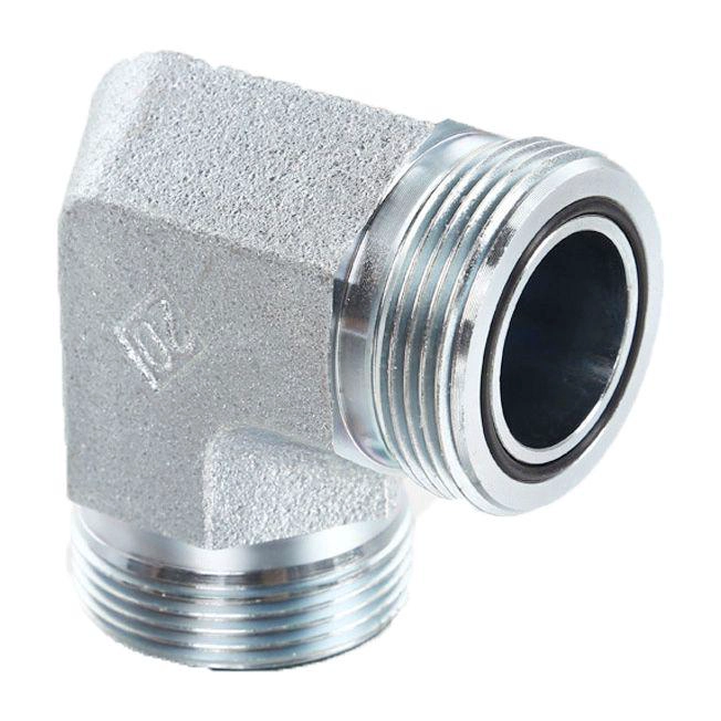 1E9 Mertic O ring elbow