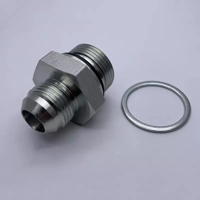China 1JG tube fittings Hersteller