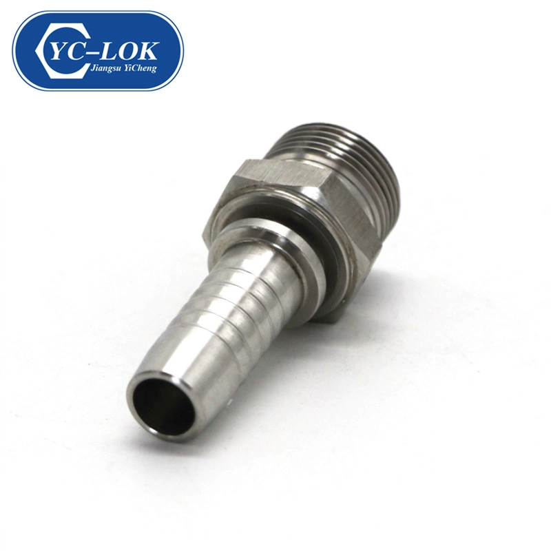 2018 Heißer Verkauf SS 304 Edelstahl Hydraulikschlauch Ferrule Fitting