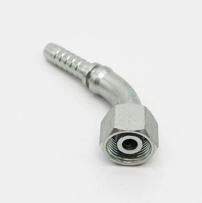 20541 45 degree Metric Female 24 degree Cone O-ring